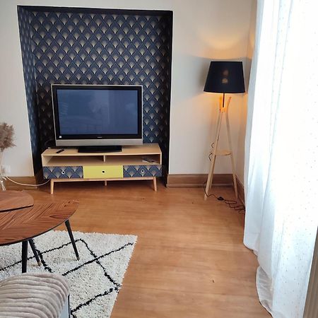 Sejournez Au Centre De Selestat Dans Un Trois 3 Pieces Confortable Exterior photo