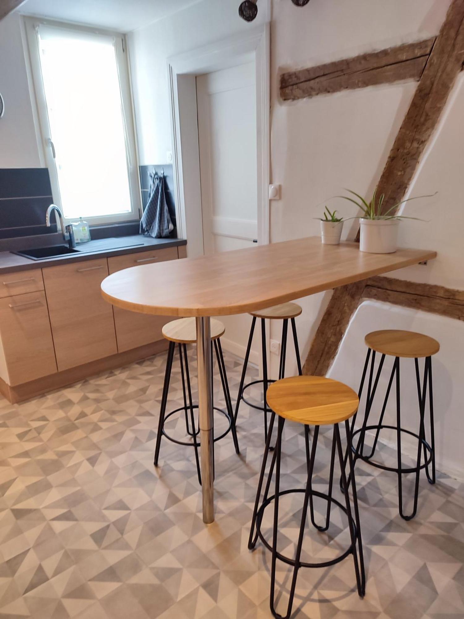Chaleureux 3 Pieces Au Centre De Selestat Apartment Exterior photo