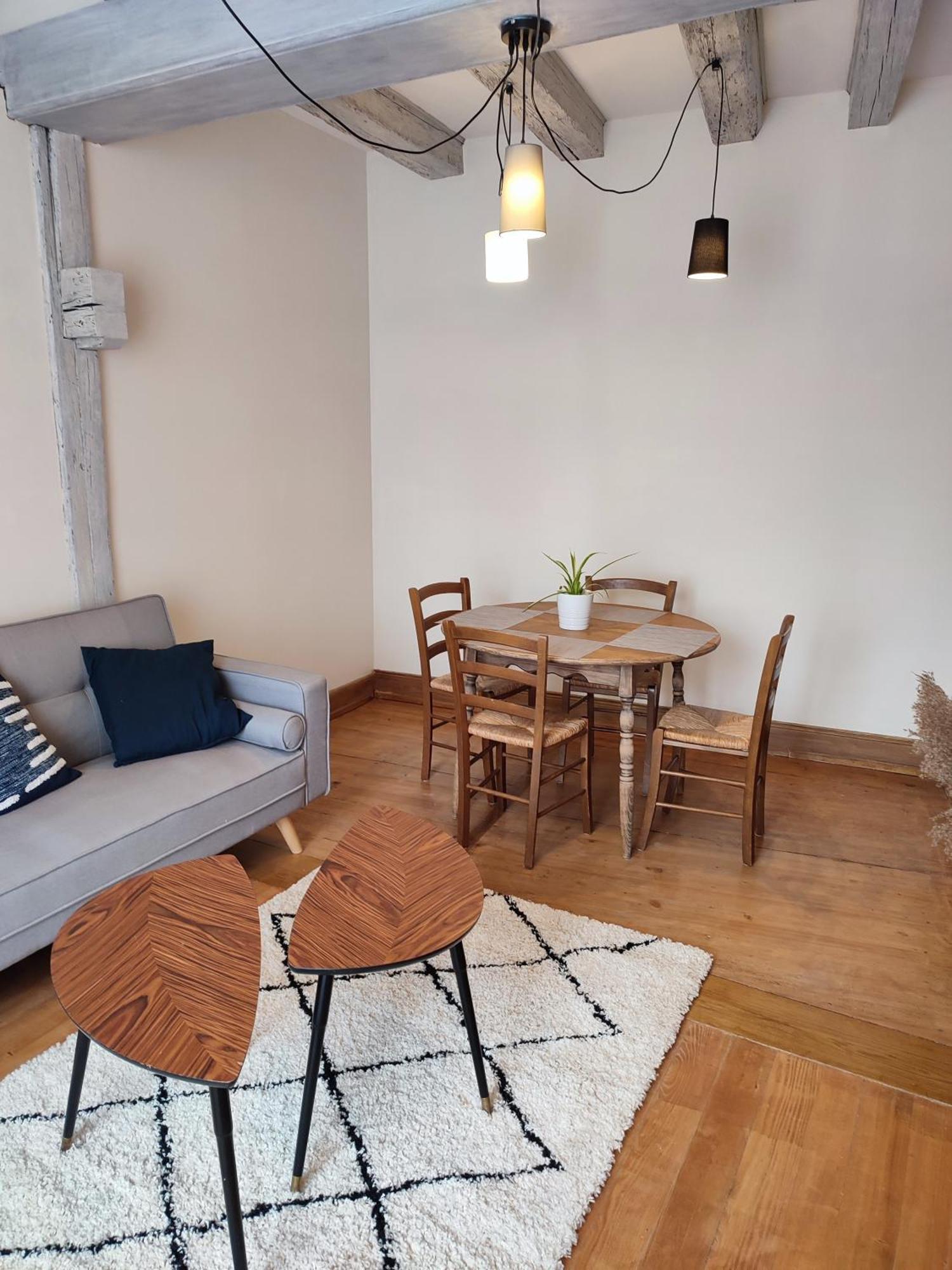 Chaleureux 3 Pieces Au Centre De Selestat Apartment Exterior photo