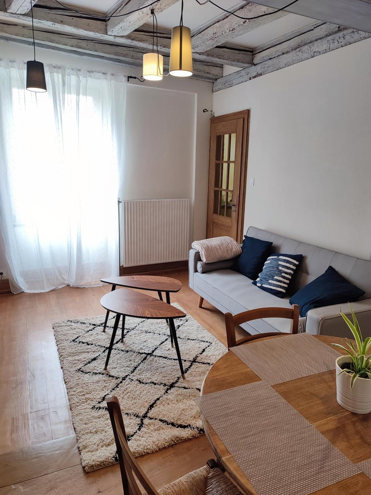 Chaleureux 3 Pieces Au Centre De Selestat Apartment Exterior photo